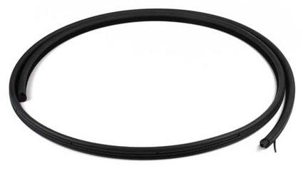 BMW Weatherstrip - Front 51727116403